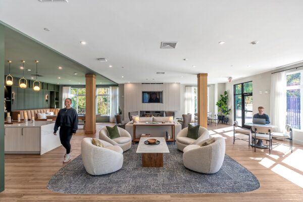 Resident Lounge