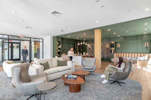 Resident Lounge